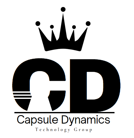 Capsule Dynamics Logo